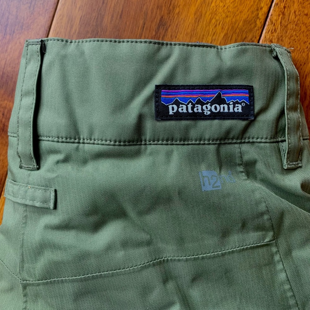 Patagonia Snow Pants Boys Kids XS